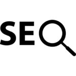 SEO Search Symbol free icons designed by Freepik
